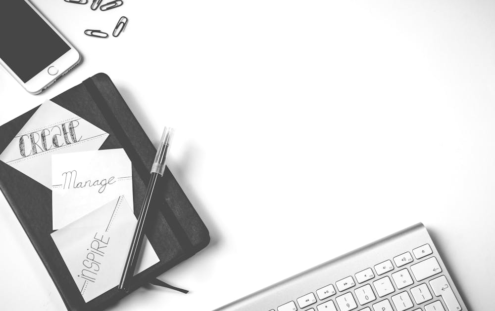 Creative Journal Layout