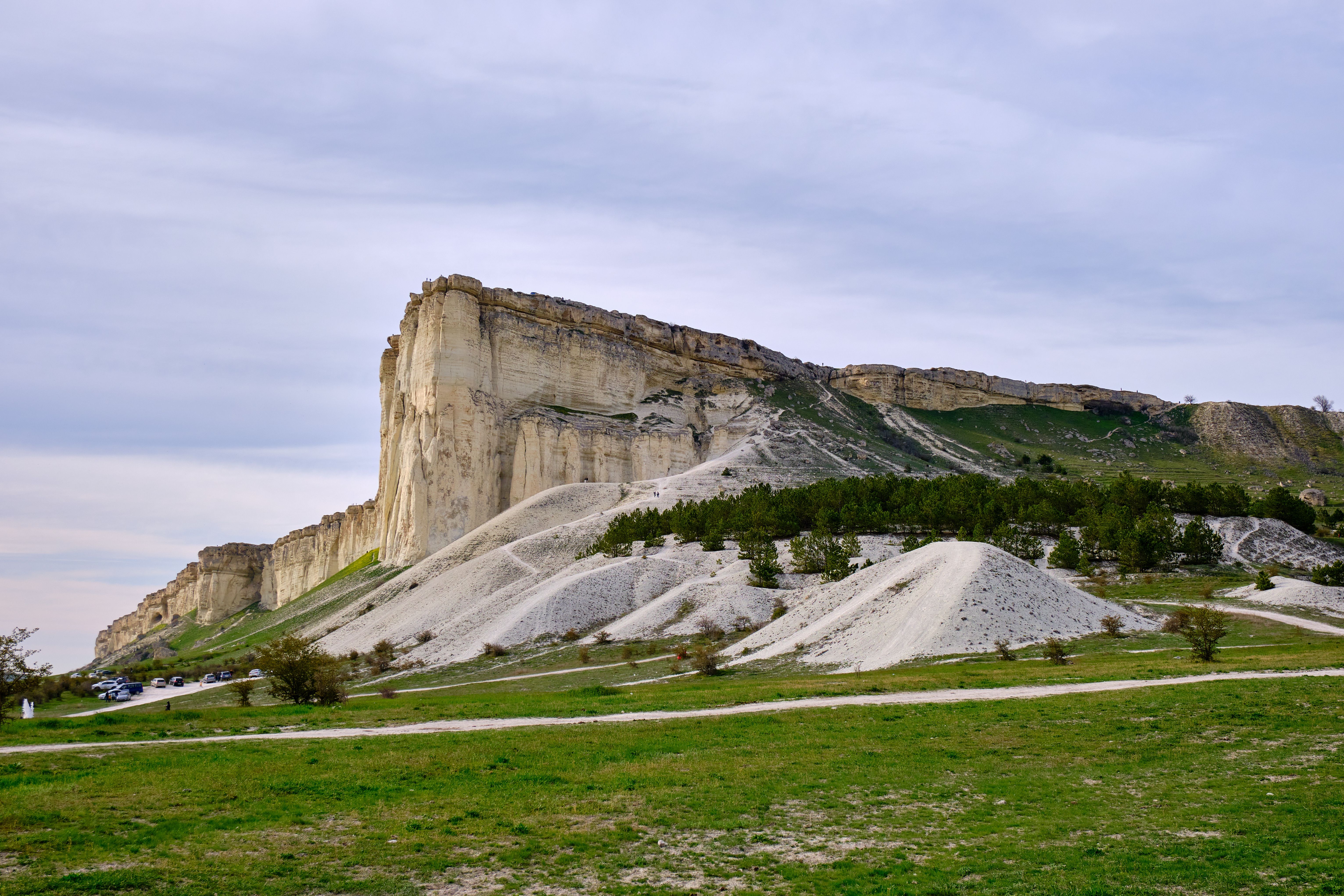 limestone geological formations in Iowa
