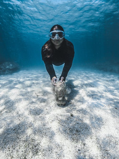 Photos gratuites de aquatique, aventure, combinaison de plongée