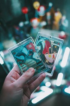 Pokemon TCG: Mega Evolutions - Perfect Order Sleeved Booster Pack - 10 Cards
