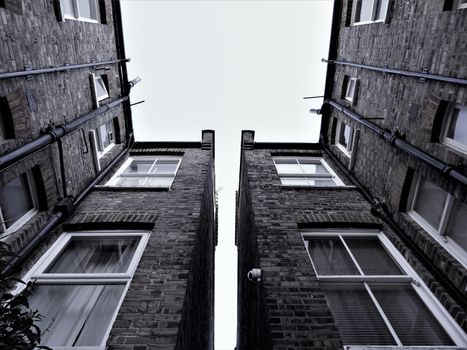 Low Angle Photography of Building