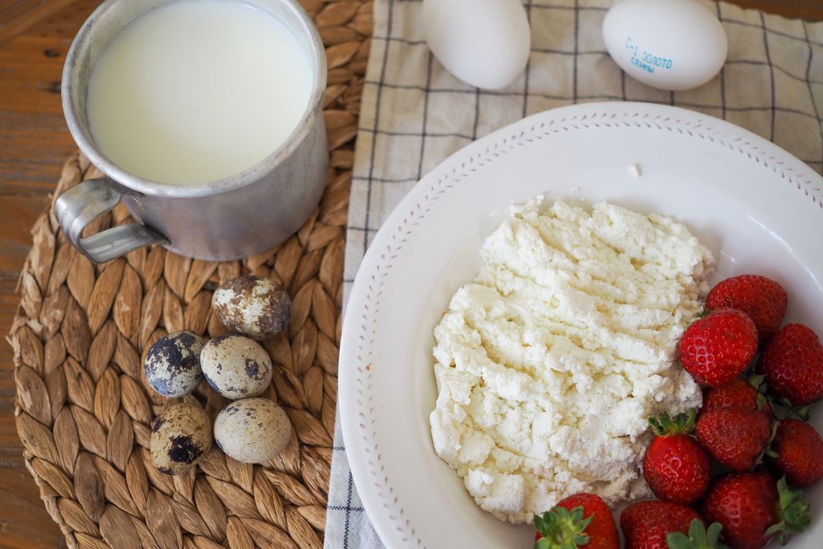 High-Protein-Familienrezepte: 12 gesunde Gerichte für die ganze Familie — Zubereitung Schritt für Schritt