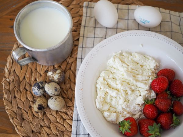 Dairy & Eggs