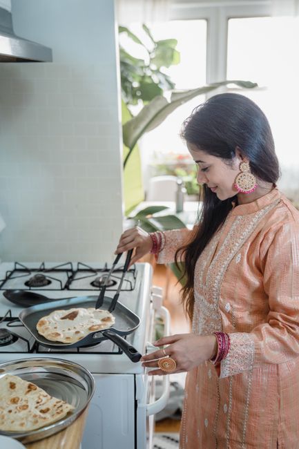 Roti Canai Homemade: Kebanggaan dan Kebahagiaan Roti Canai Homemade: Kebanggaan dan Kebahagiaan