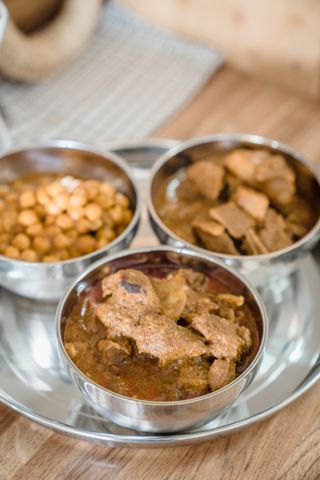 Chana Masala
