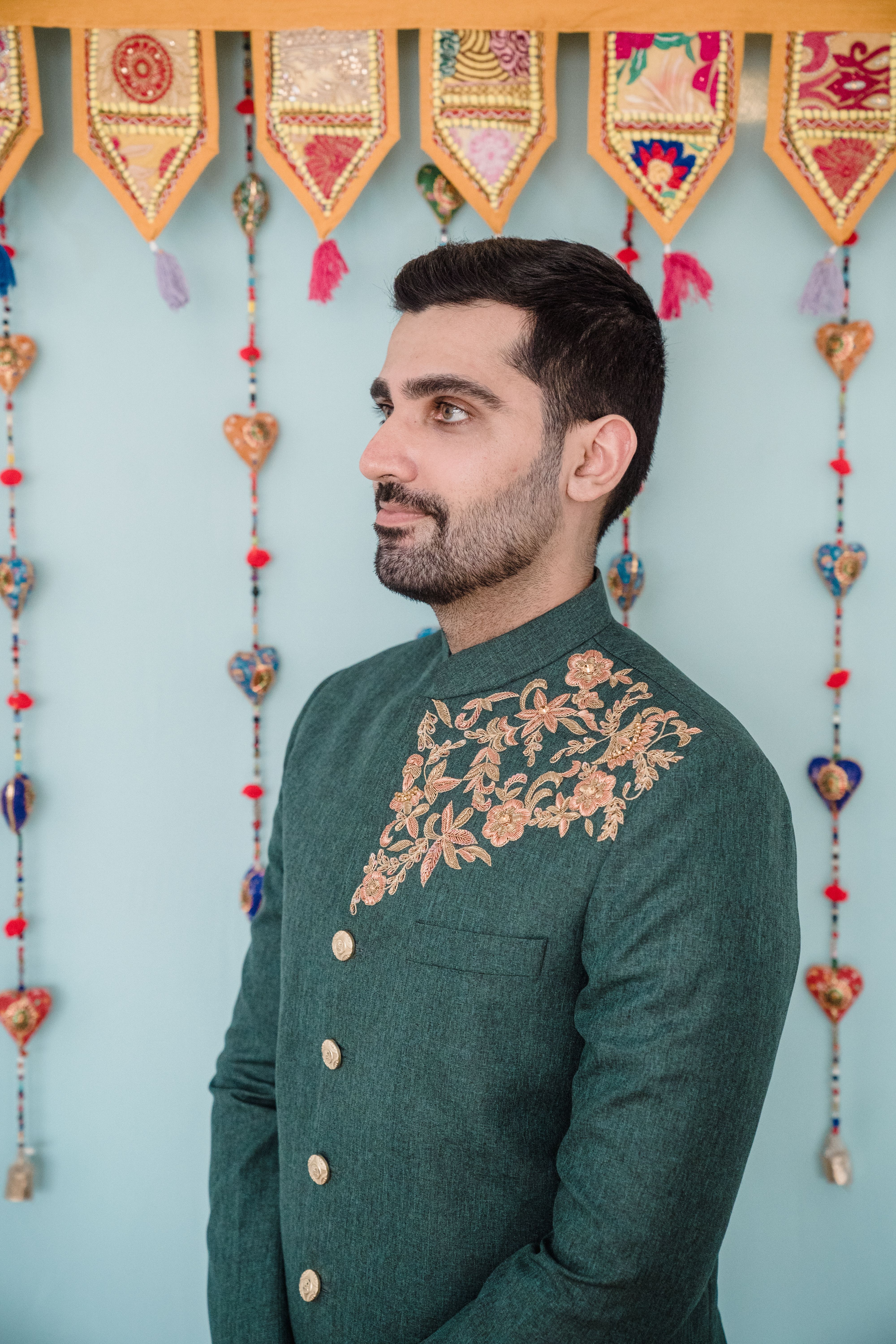 Festive ethnic clothing collection