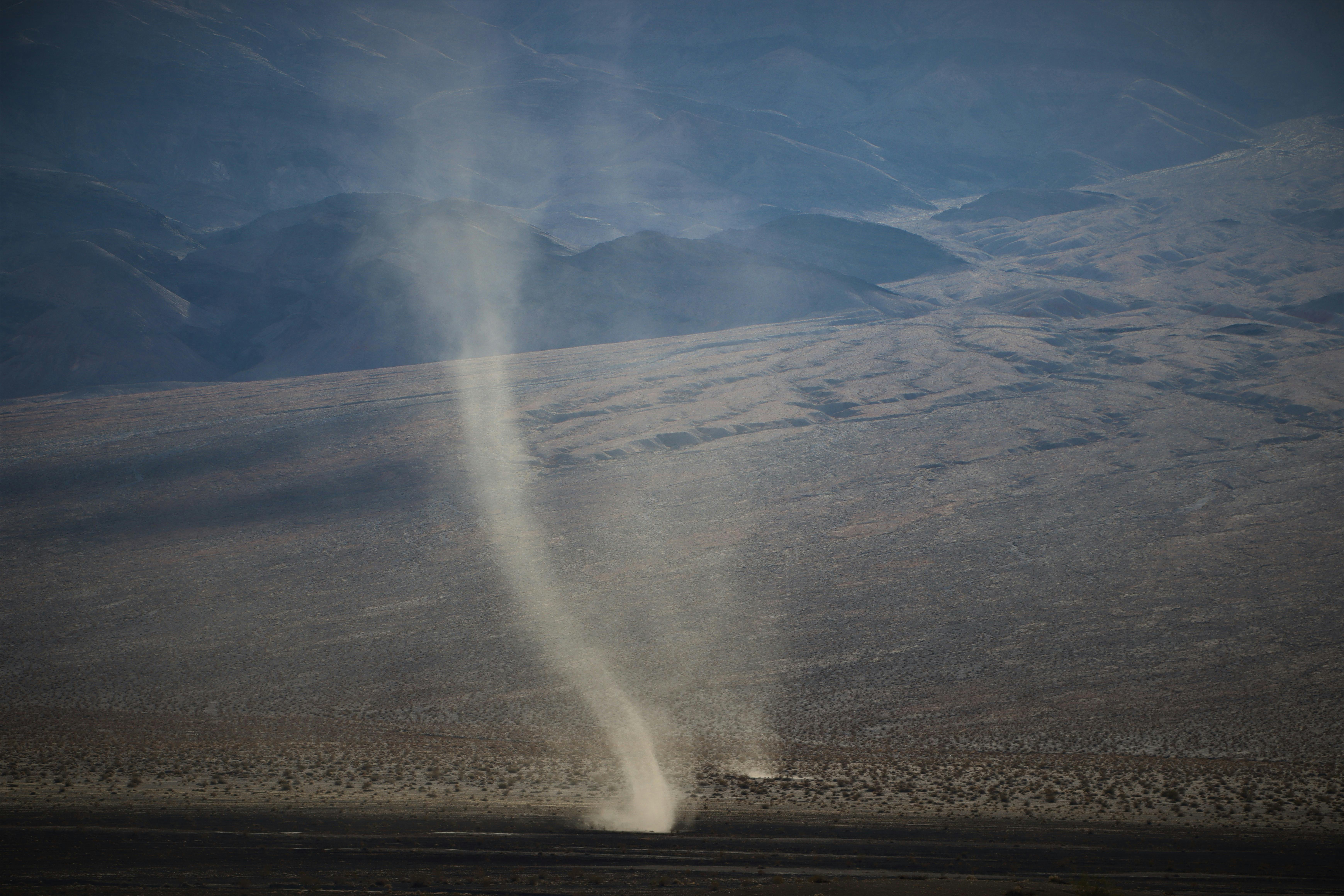 desert tornado