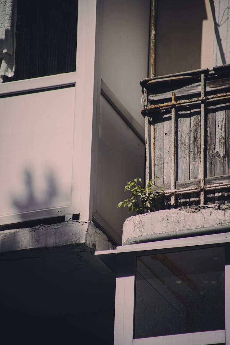 Details Of Old Timber Architecture