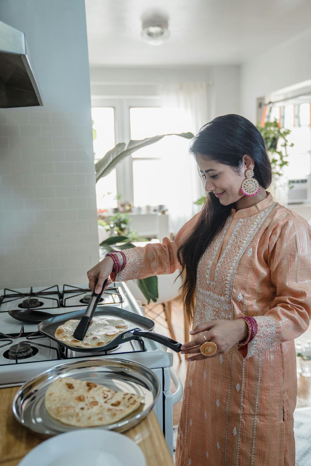 Ajwain Paratha