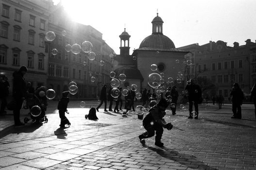 Rynek Główny market square tour — Krakow