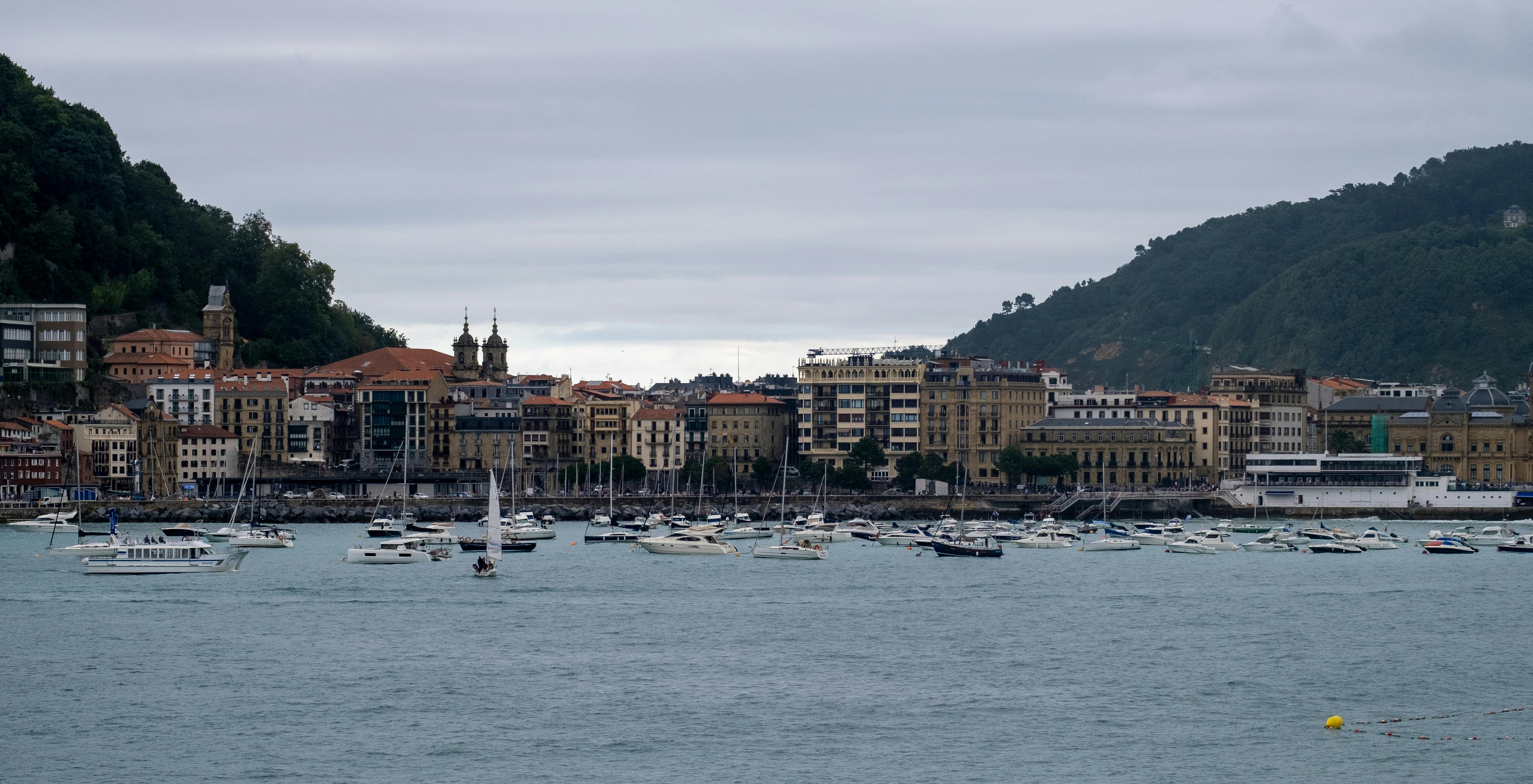 Fotos de San Sebastián, Guipúzcoa, País Vasco