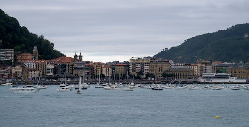 Buildings Near Harbour