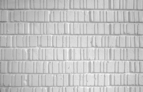 Brick Wall with Pattern
