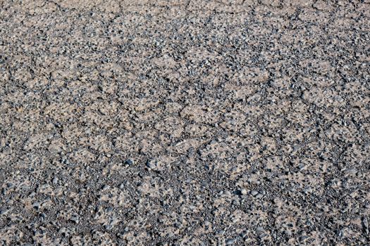 Abstract Gray Granite Texture