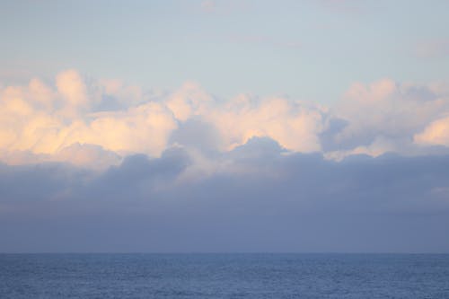 Scenic View of Calm Sea