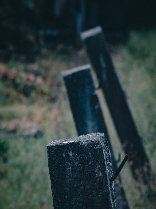 Free stock photo of blocks, dark background, dof