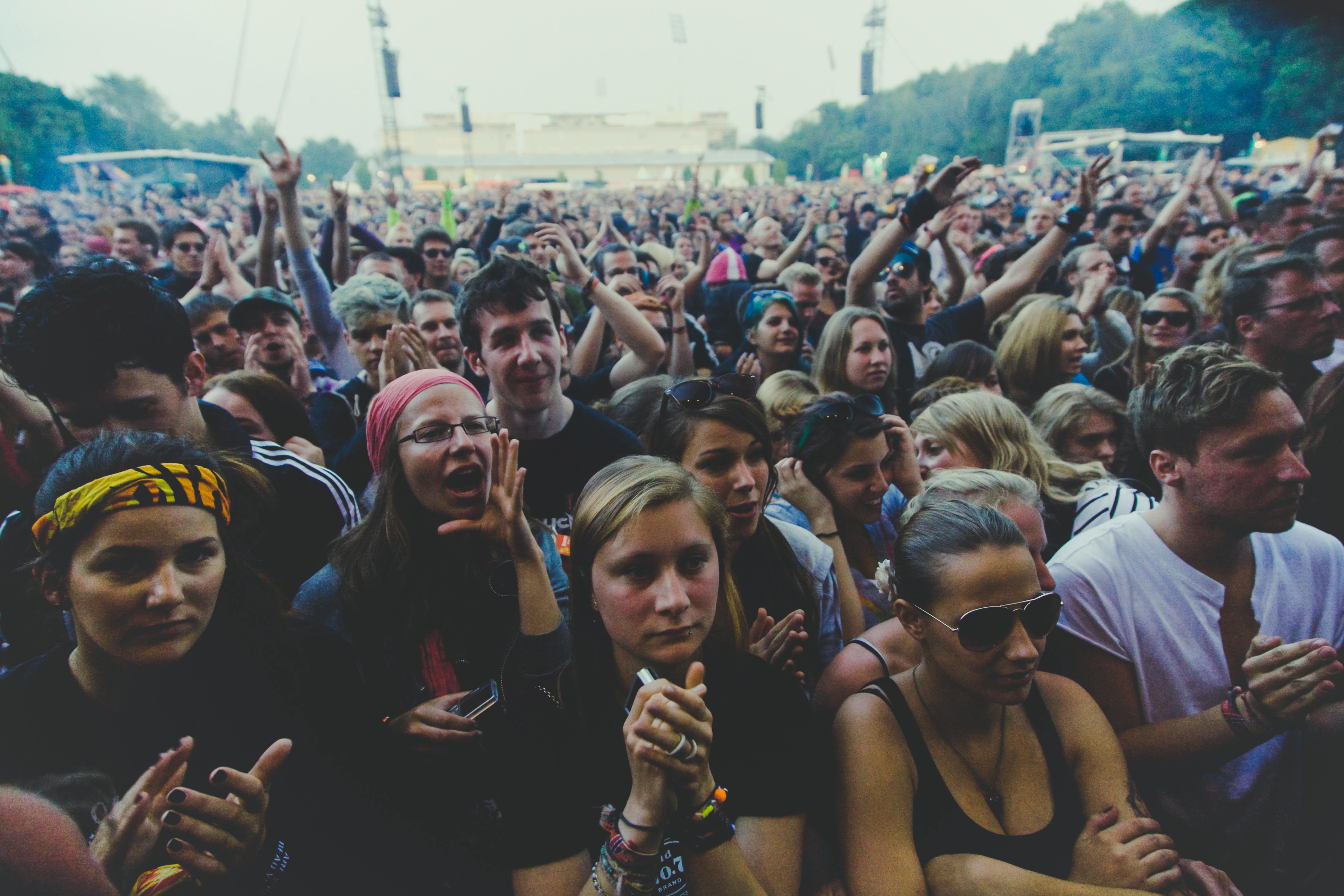 250 Great Crowd Photos 250 Great Crowd Photos