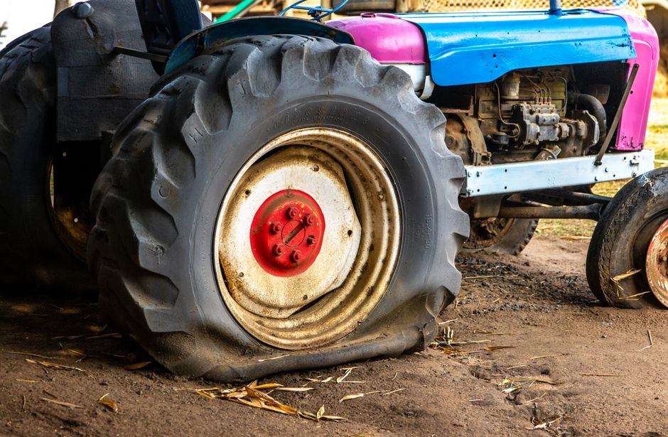 flat tire repair mobile Springfield