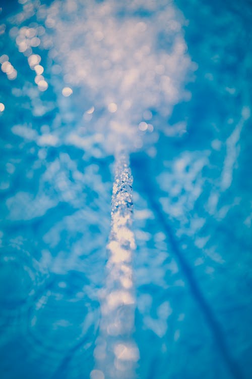 Free stock photo of aqua, blue, body