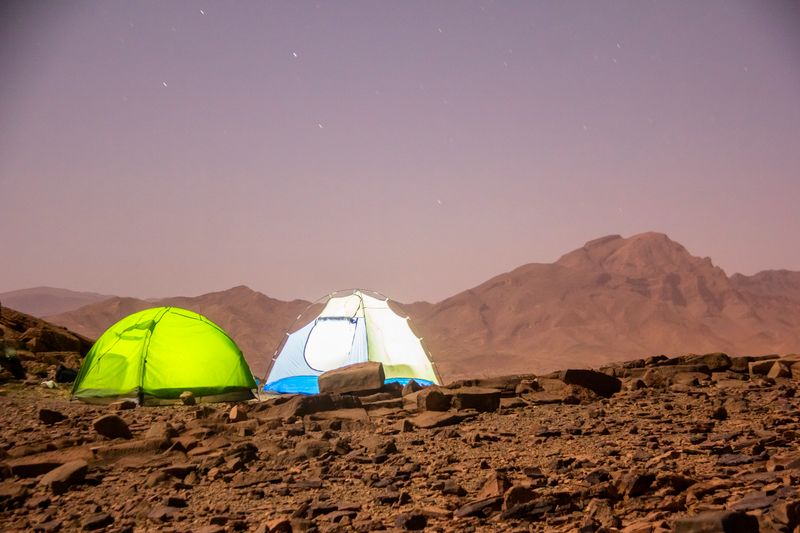 ماذا تأكل في رحلة يوم كامل؟