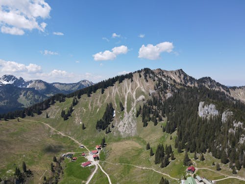 Бесплатное стоковое фото с schliersee, Альпийский, высокий