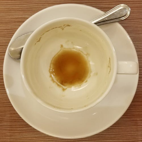 コーヒー, コーヒーカップ, ミニマリストの無料の写真素材