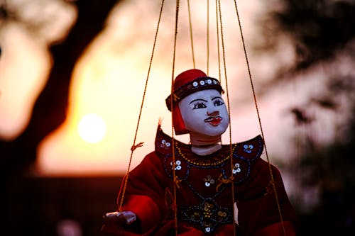 Free stock photo of bagan, myanmar, puppet Stock Photo