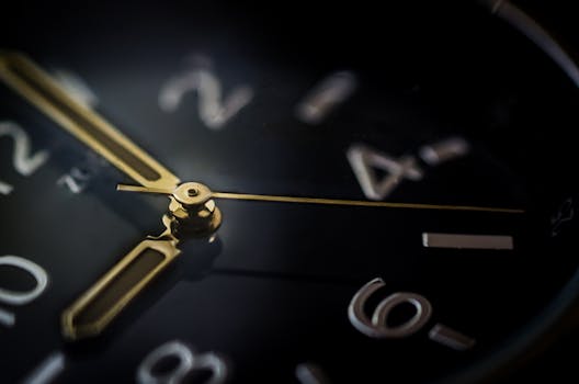 Free stock photo of wristwatch, time, watch, clock