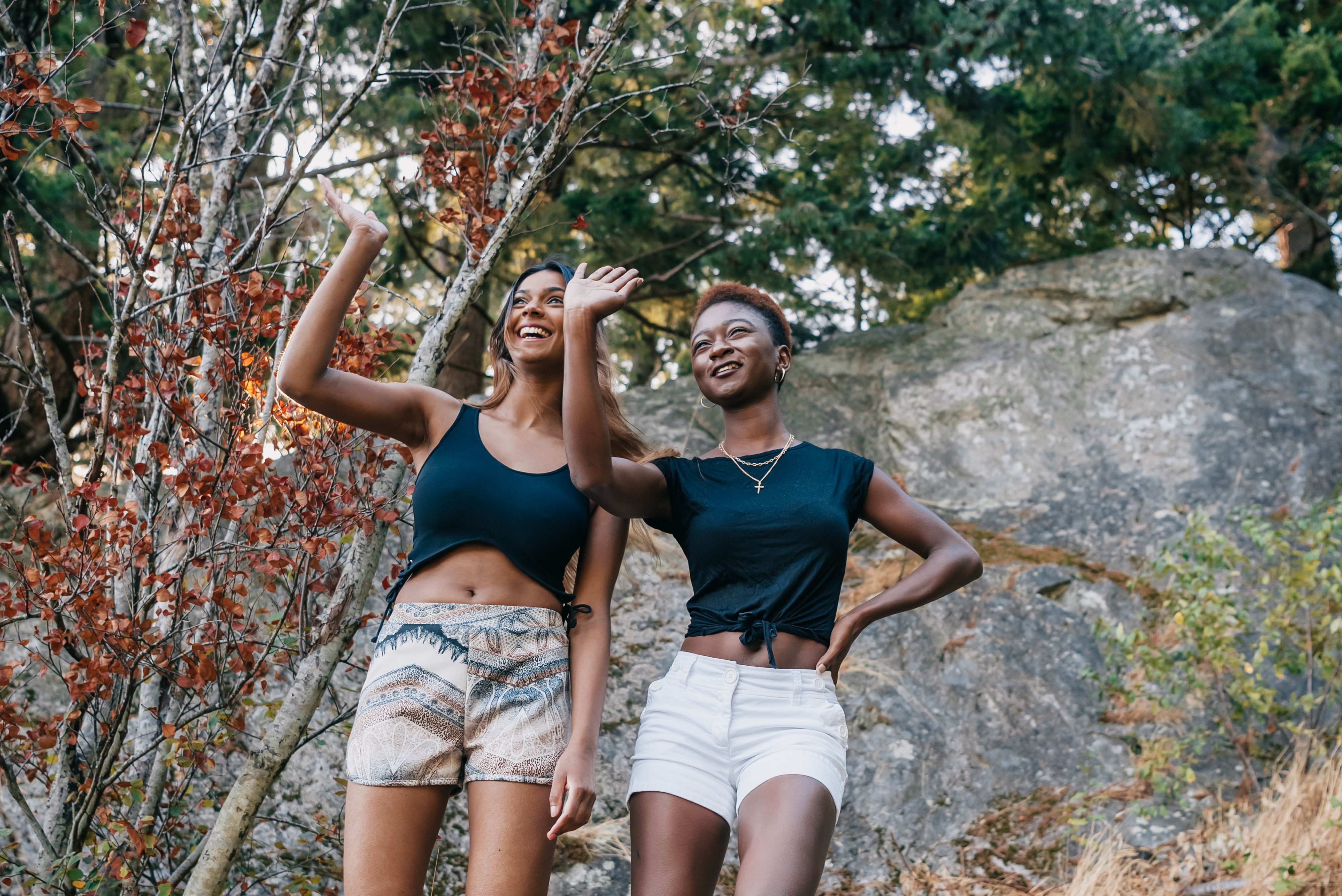 The Black Wellness Edit: How Black Women Are Curating Their Digital Lives to Protect Their Mental Health — Photo by PNW Produ
