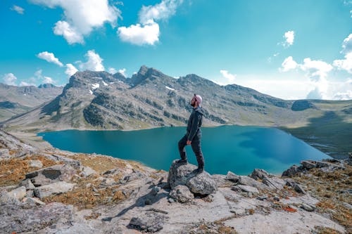 Gratis arkivbilde med dal, eventyr, fjellklatring