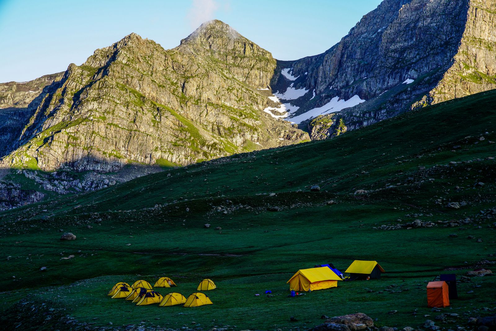 Hampta Pass Trek 3
