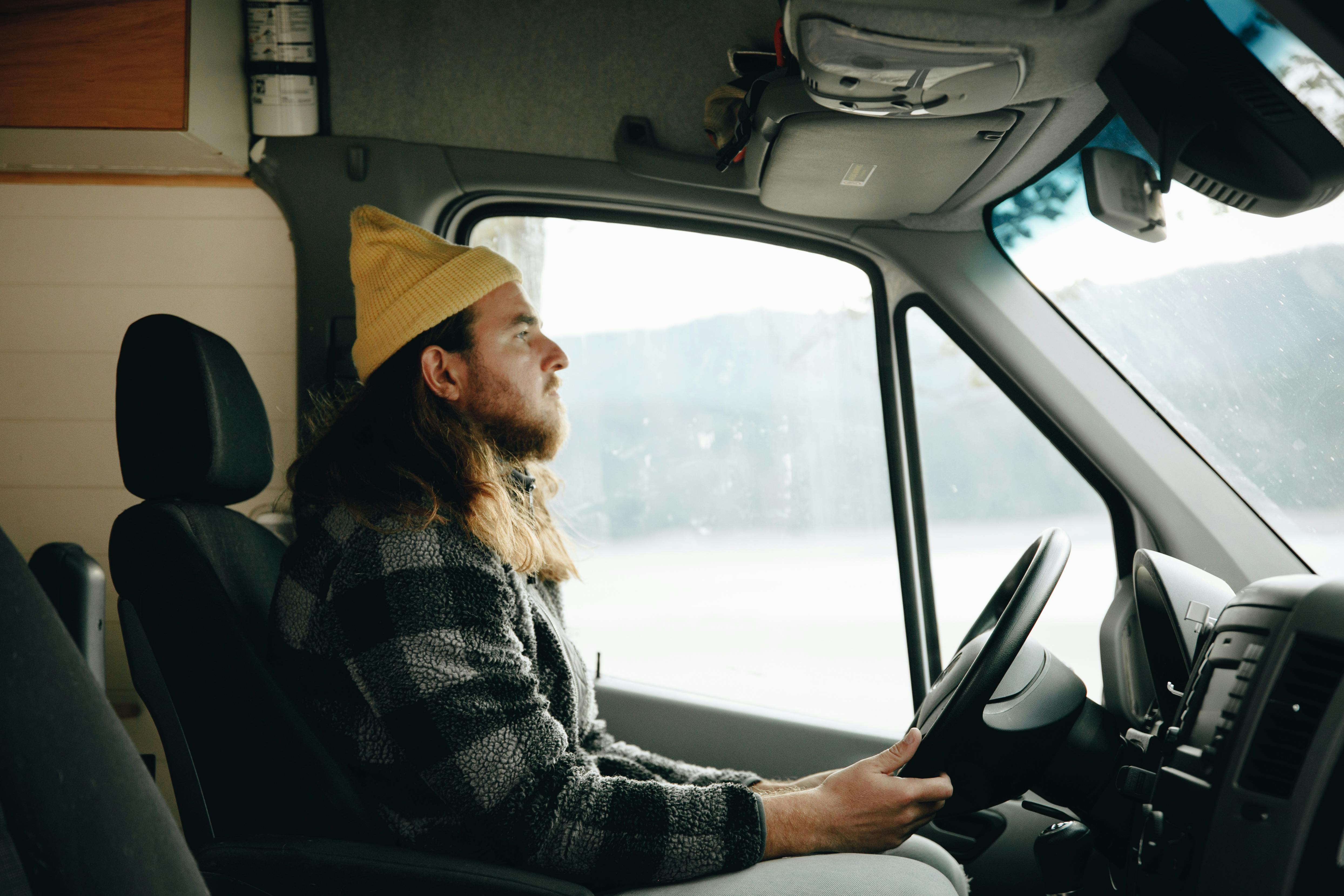 Tips for Campervan Travel: New Zealand — Photo by PNW Production on Pexels