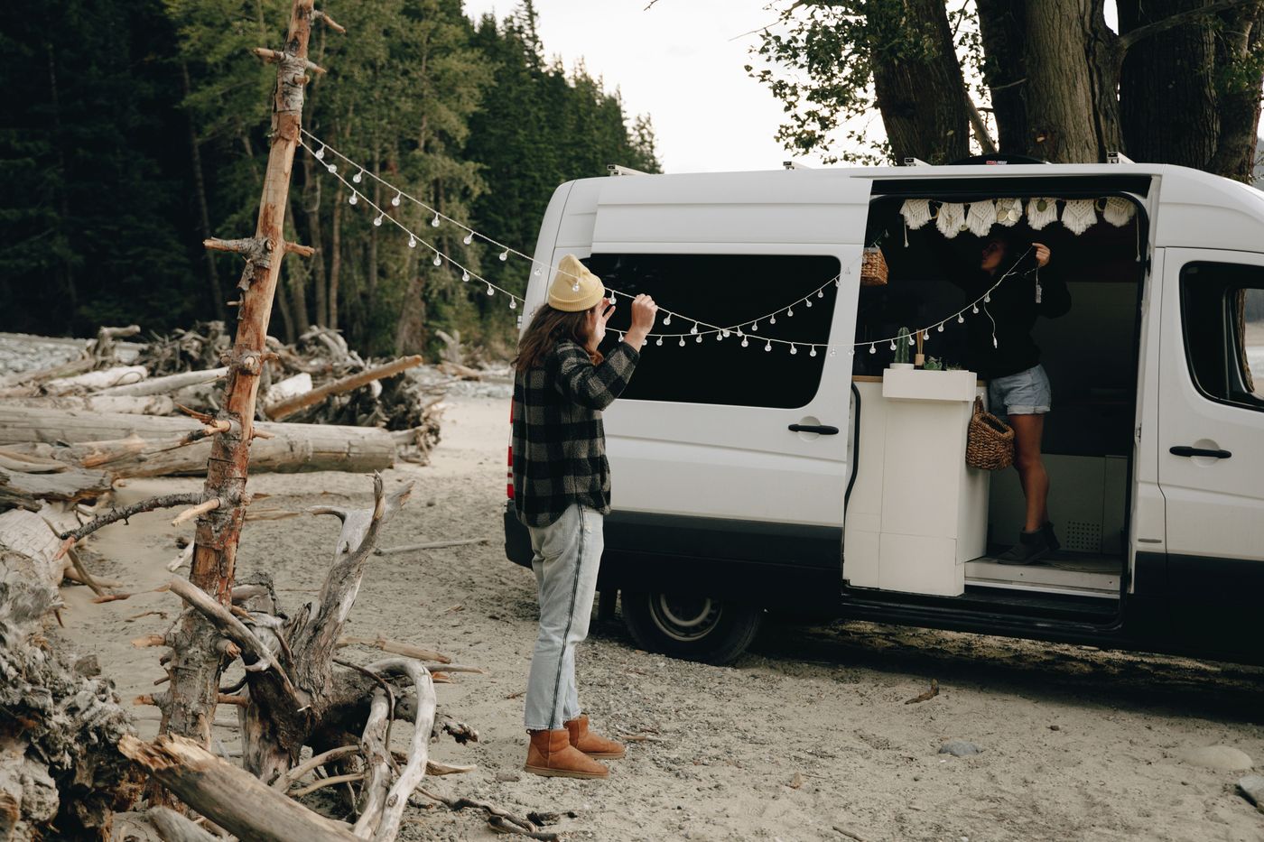 Camping