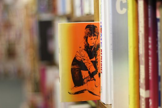 マイケル・キャリック 書籍