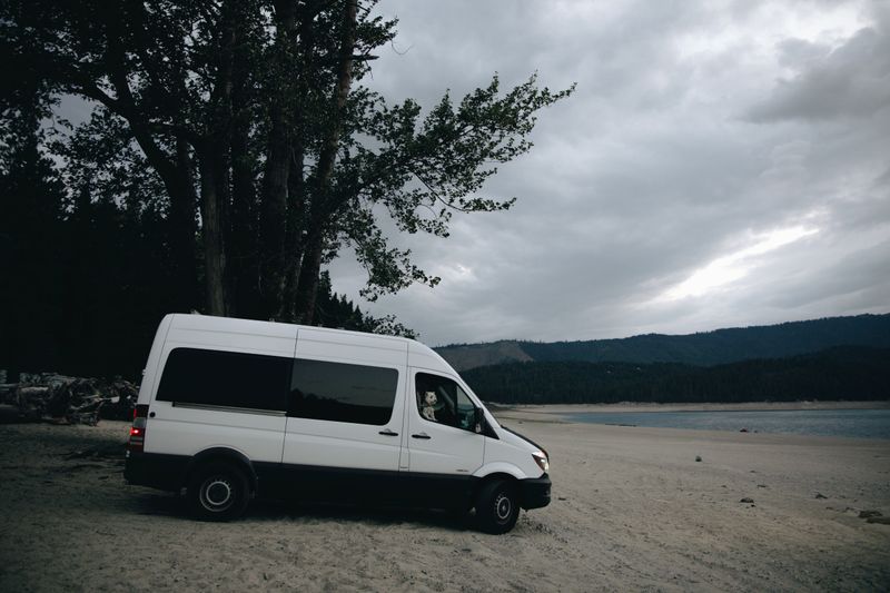 Seeker Motorhome