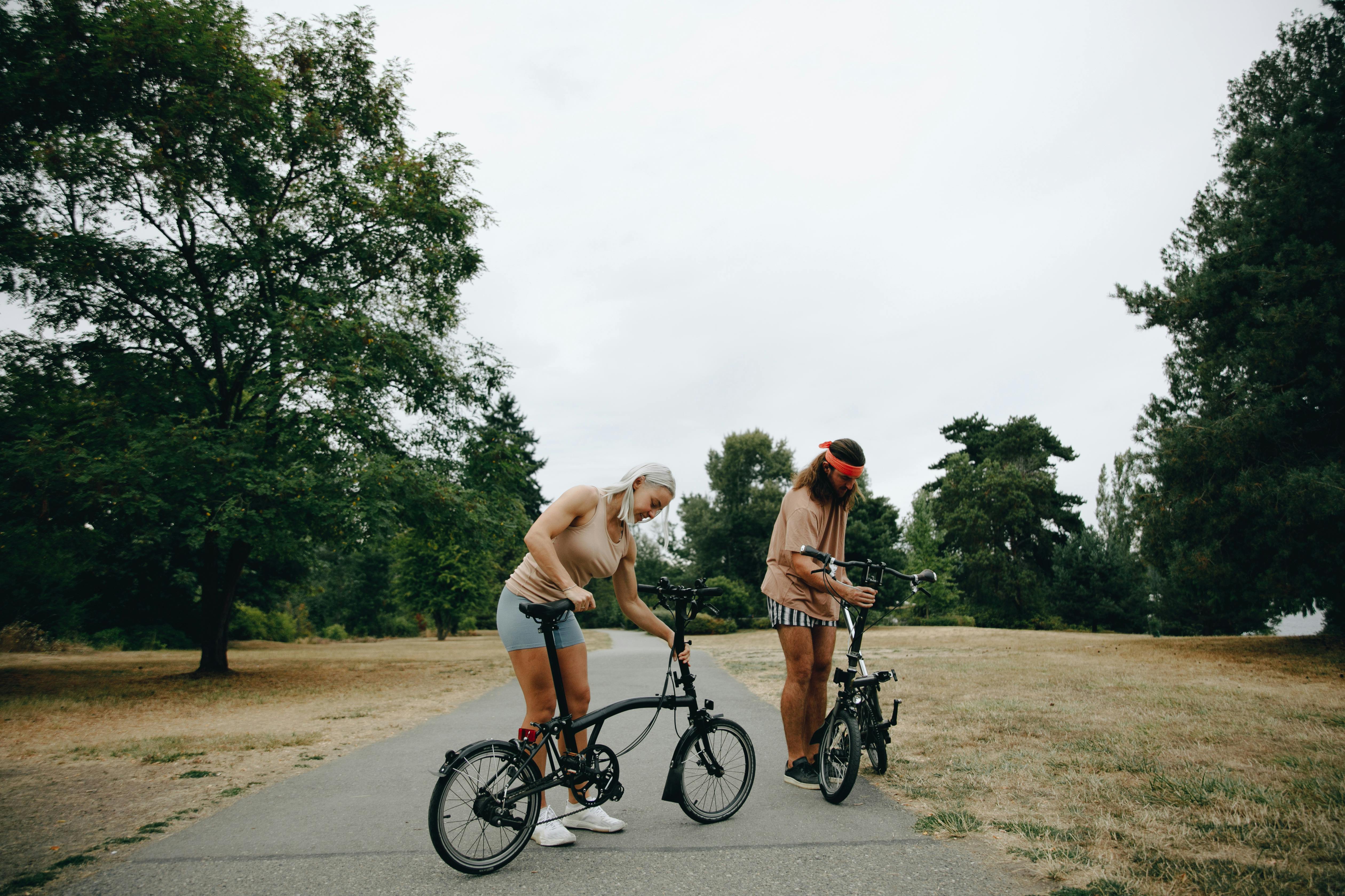 How Folding Ebikes Are Changing Urban Mobility — Photo by PNW Production on Pexels