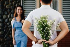 young couple