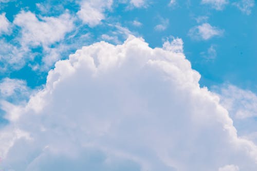 Fotos de stock gratuitas de cielo azul, fondo de pantalla, formación de nubes