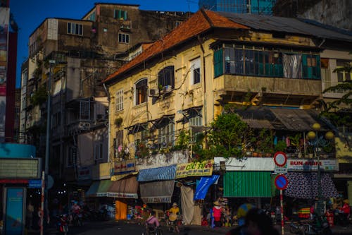 Photos gratuites de antiquité, ho chi minh-ville, lumière du soleil