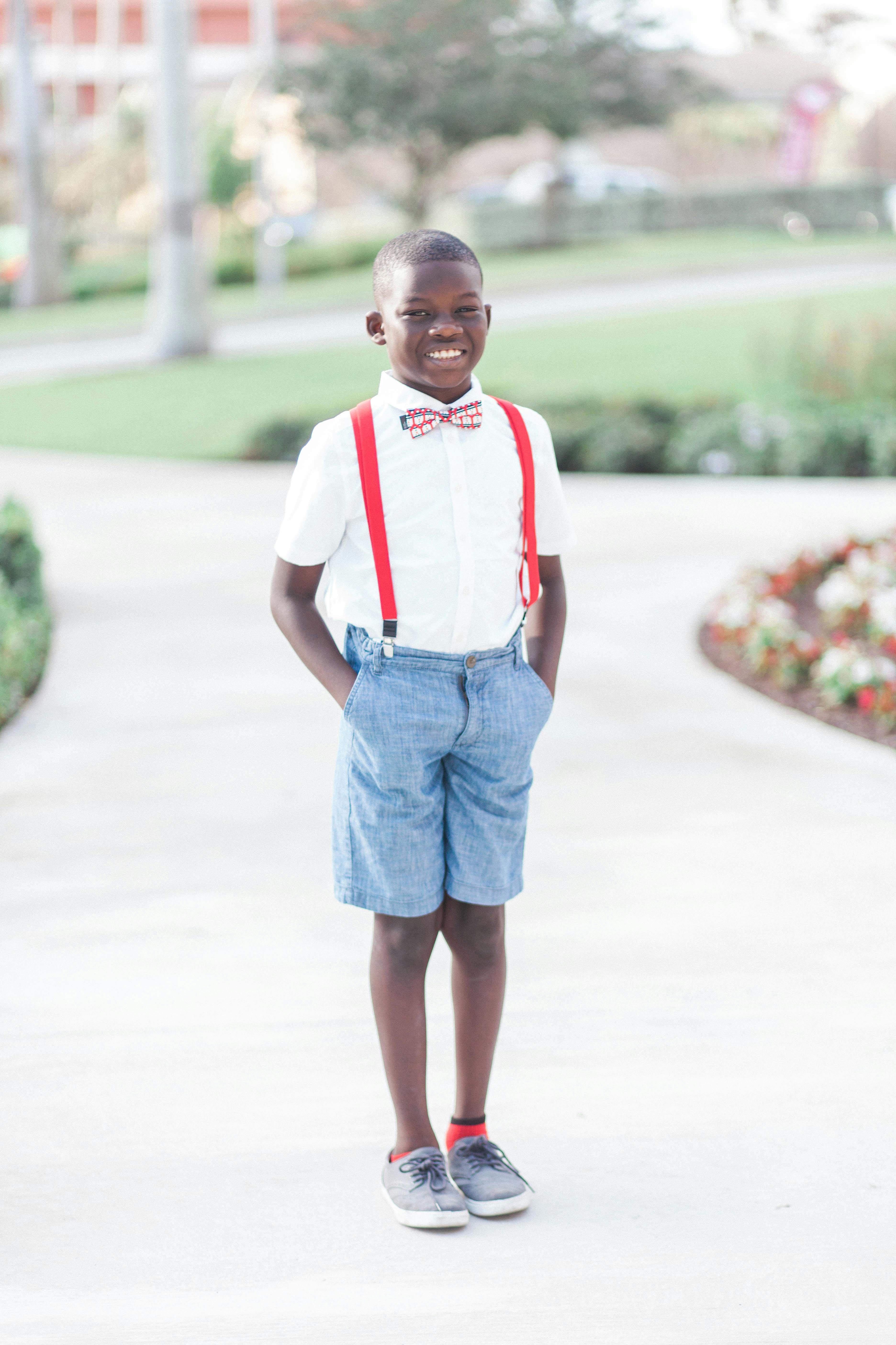 Kids Grey Handloom Short Pants  Prathaa  weaving traditions