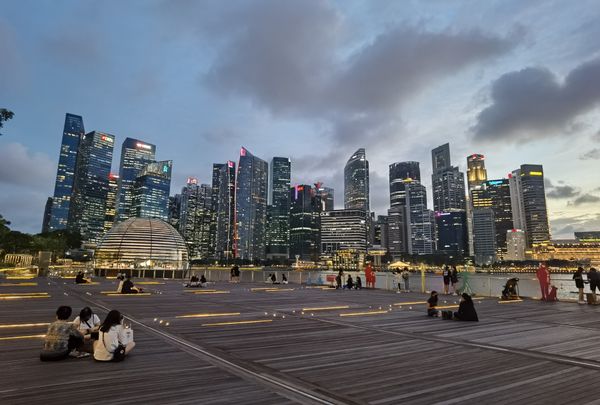 Singapore & Sentosa Escape - Stays