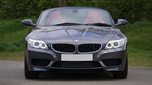 Foto d'estoc gratuïta de automòbil, BMW, BMW Z4