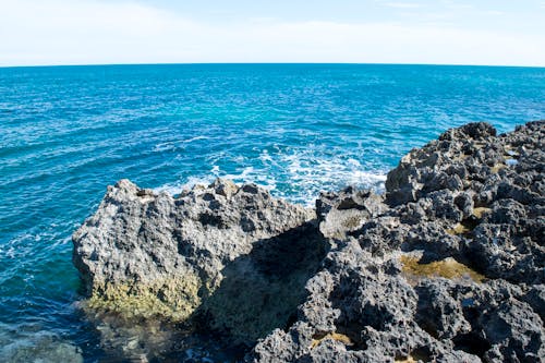 Free stock photo of blue, blue sea, desktop backgrounds