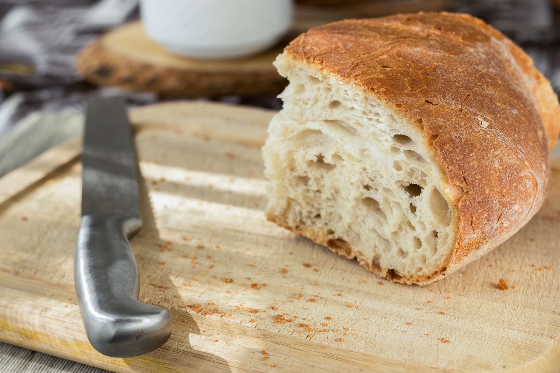 What happens if you stop eating carbs completely?