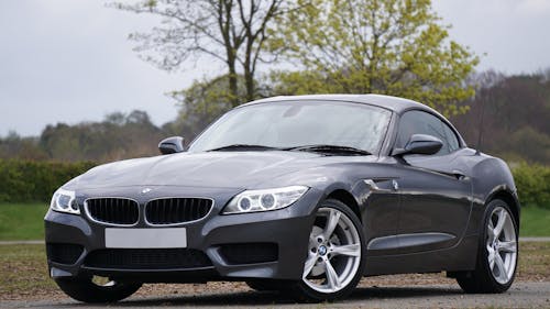 คลังภาพถ่ายฟรี ของ BMW Z4, รถ