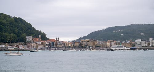 Fotobanka s bezplatnými fotkami na tému architektúra, baskickej krajiny, biskajský záliv