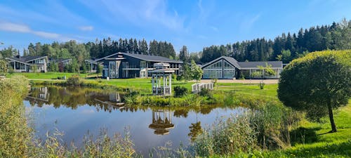 Free stock photo of beautiful nature, hotel, karelia