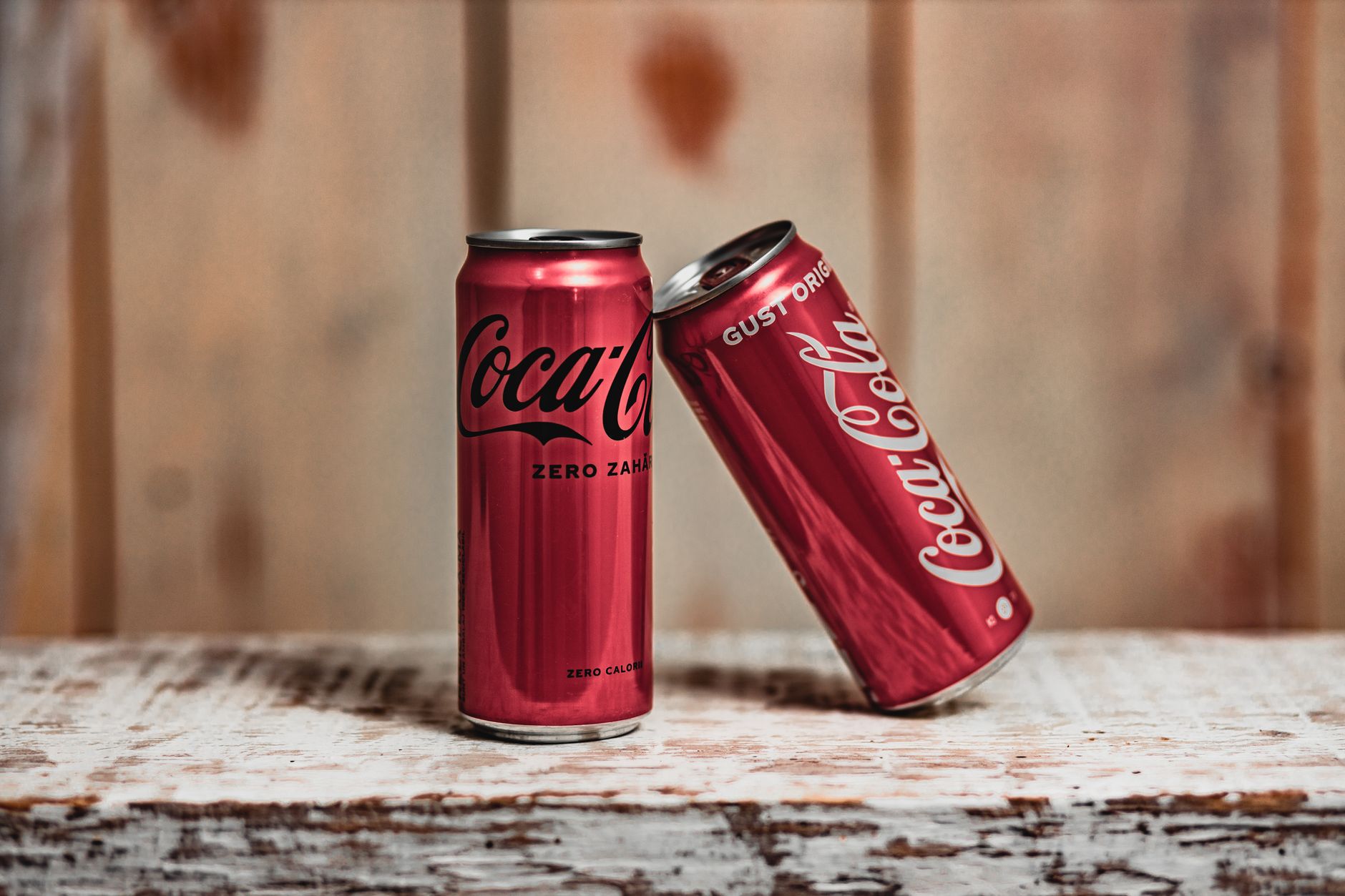 Halal certified zero sugar soda bottles arranged neatly