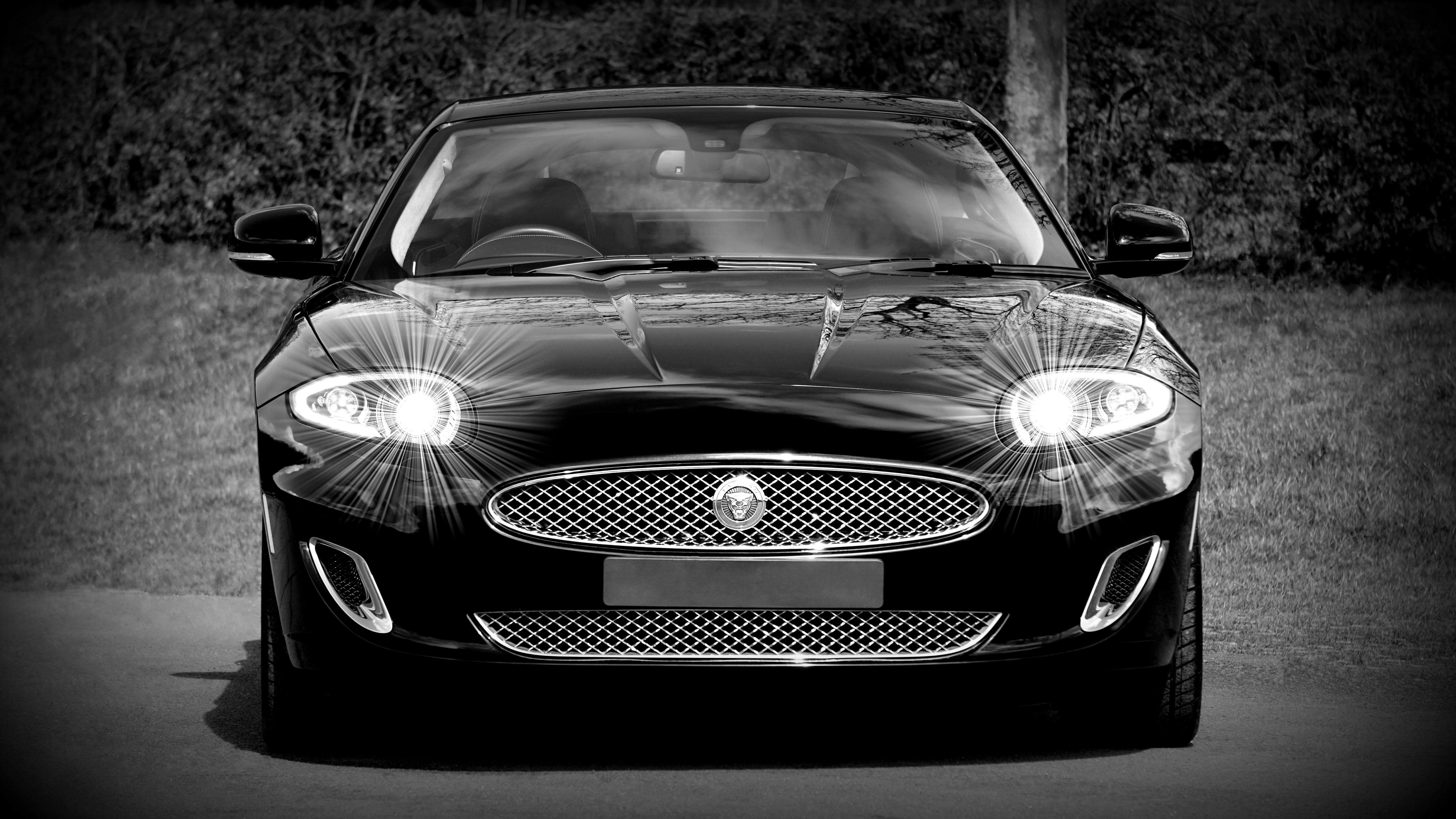 100+] Jaguar Car Wallpapers | Wallpapers.com
