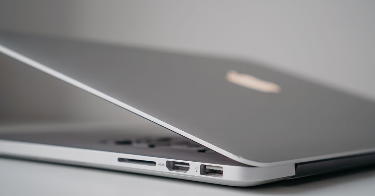 macOS 27.2 : le réglage du son et de la luminosité se refait une beauté